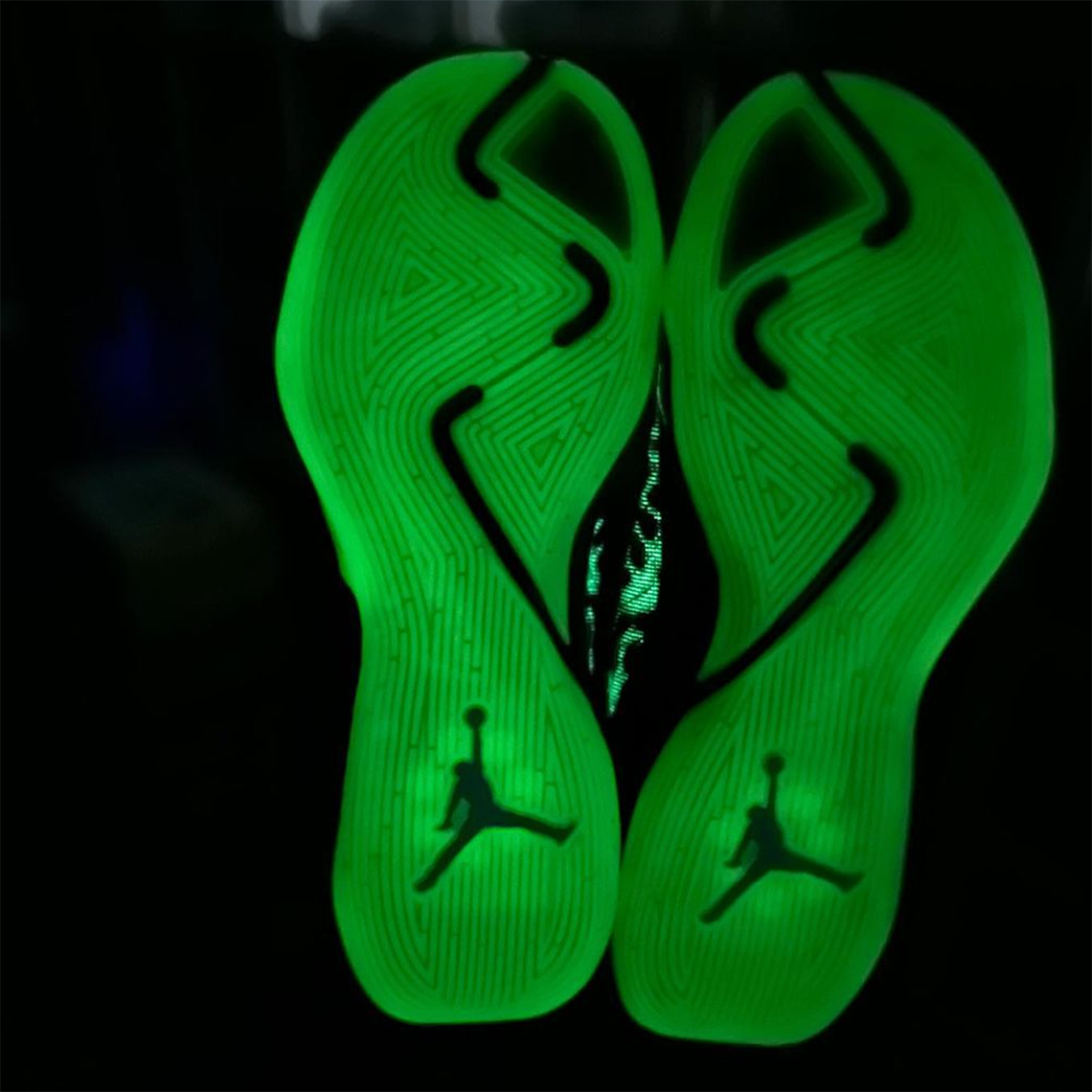 Jordan Luka 2 Glow In The Dark 1