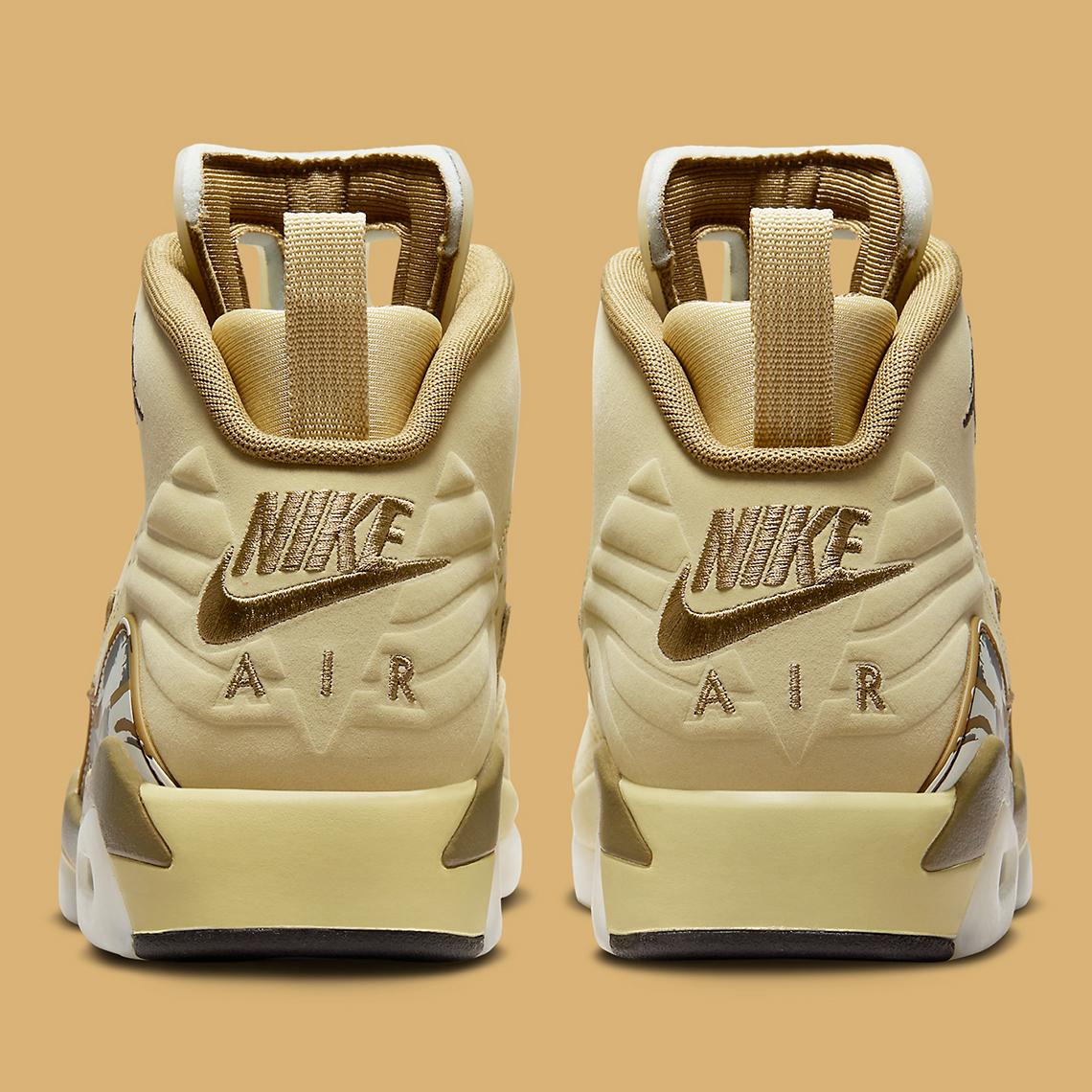 Jordan Mvp 678 Womens Desert Sand Fb9019 700 3