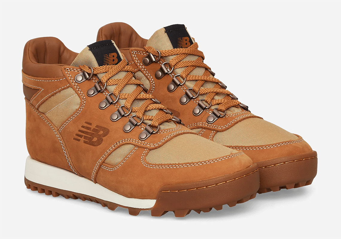 Junya Watanabe Eye New Balance Rainier Wheat 5