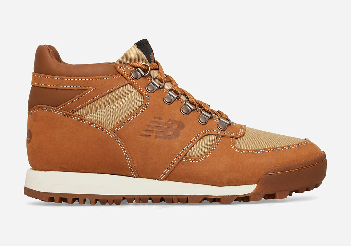 Junya Watanabe Eye New Balance Rainier Wheat 6