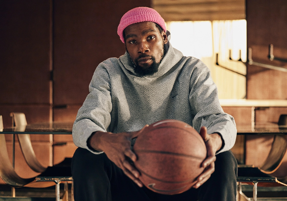 Kevin Durant Signs Lifetime Deal With Nike