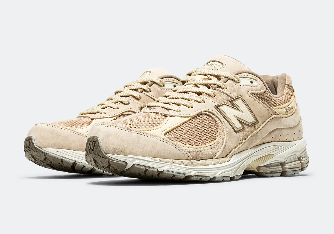 New Balance 2002r Incense Sandstone Mushroom M2002rid 4