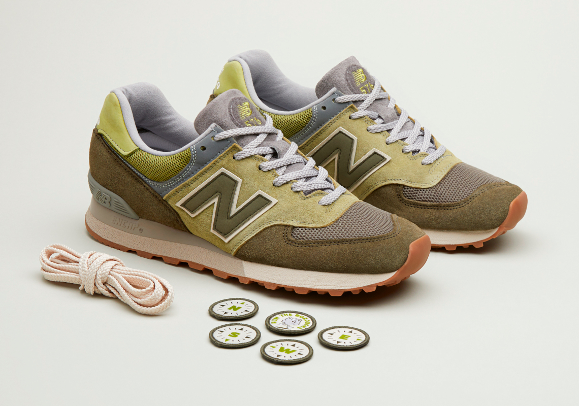 New Balance 576 Made In Uk Run The Boroughs 15