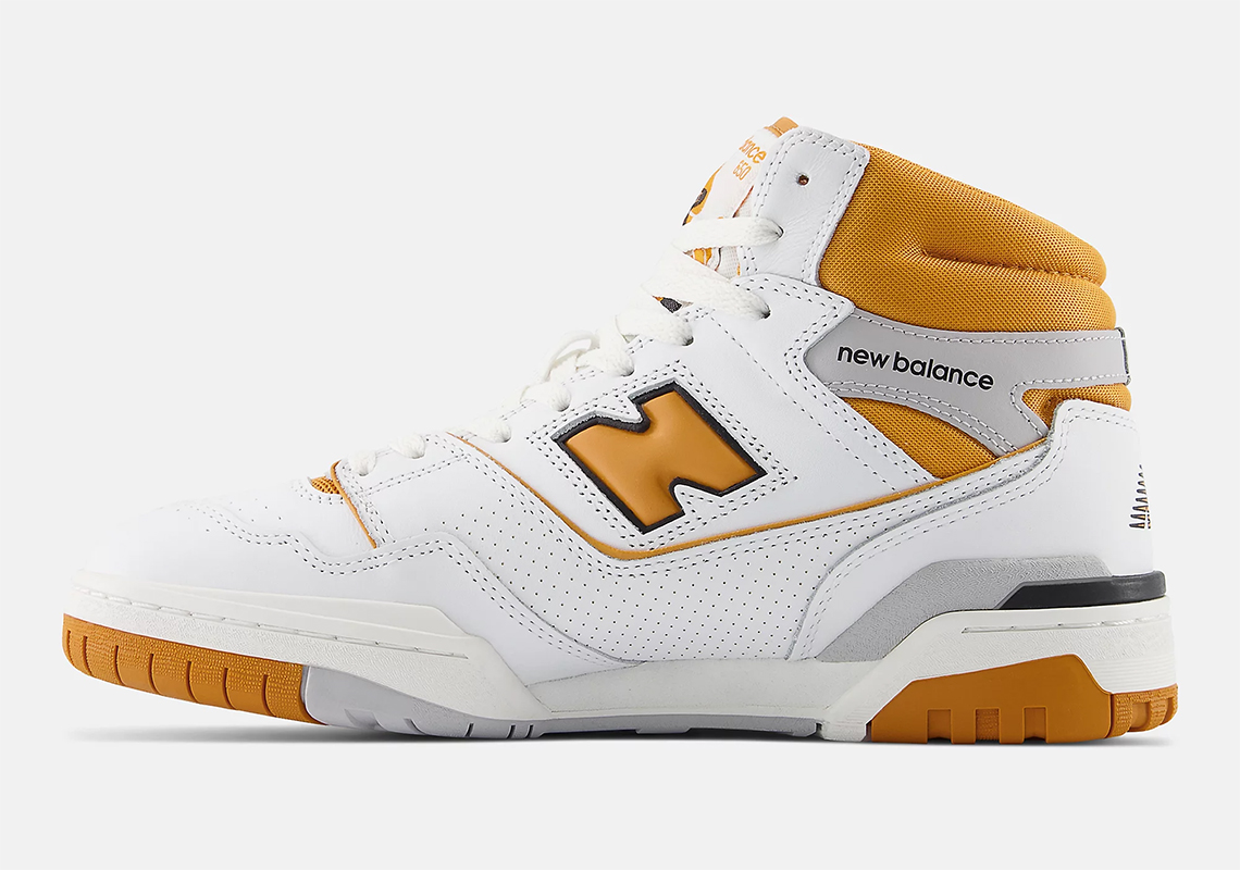 New Balance 650 White Canyon Bb650rcl 6