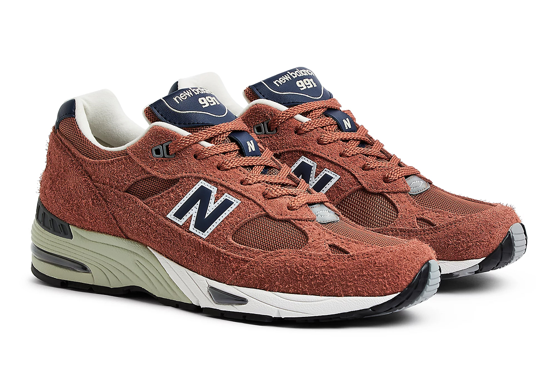 New Balance 991 Bruschetta M991oon 3