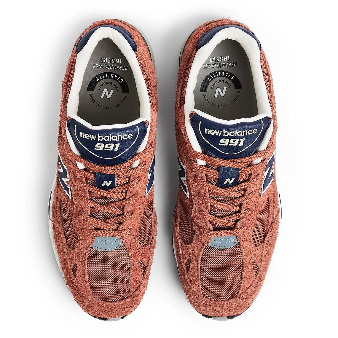 New Balance 991 Bruschetta M991oon 4