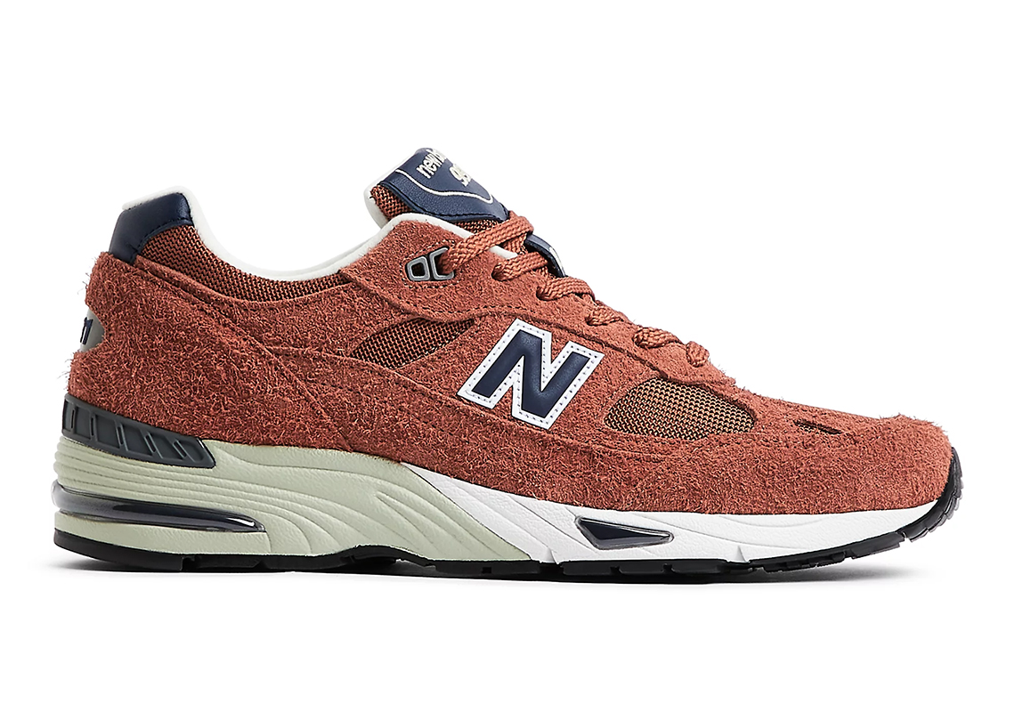 New Balance 991 Bruschetta M991oon 6