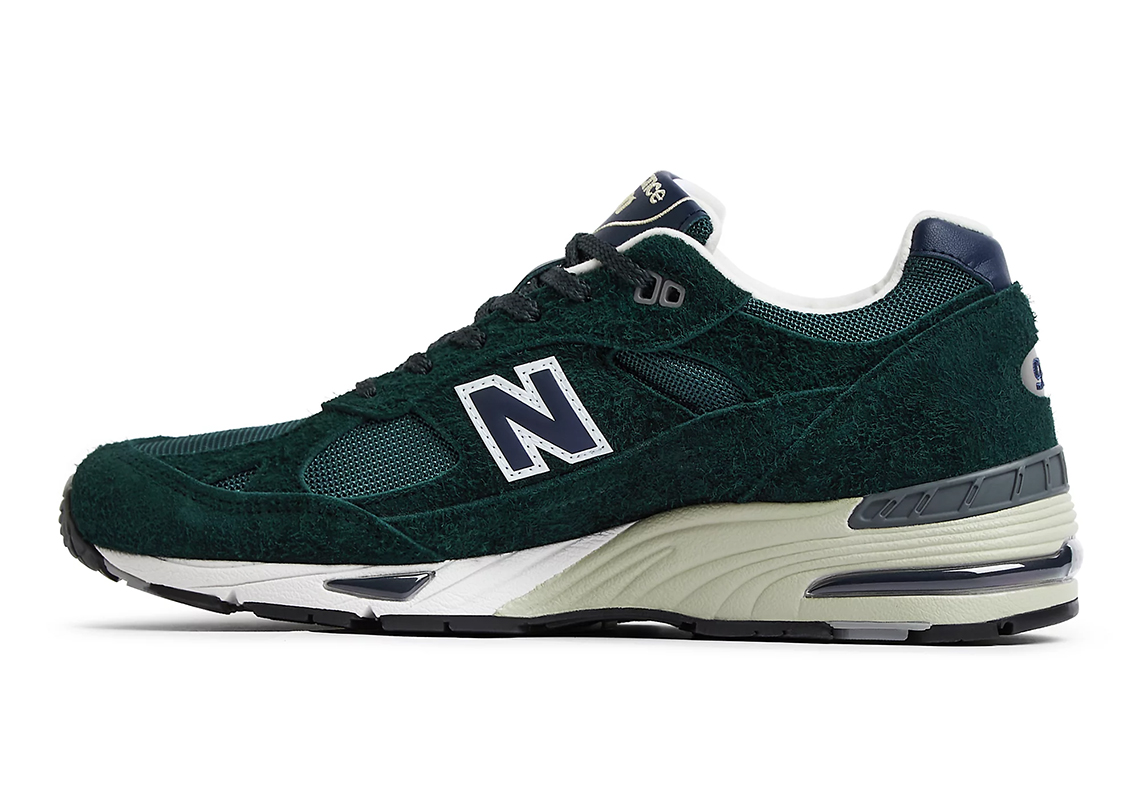 New Balance 991 Ponderosa Pine M991ggn 5