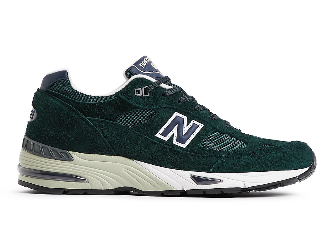 New Balance 991 Ponderosa Pine M991ggn 6