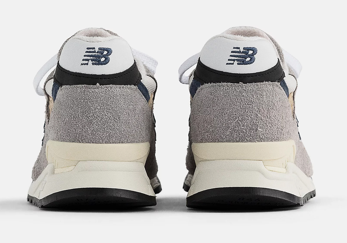 New Balance 998 Made In Usa Grey Navy U998ta 6