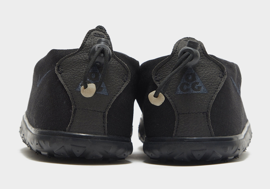 Nike Acg Air Moc Black Anthracite Dz3407 001 5