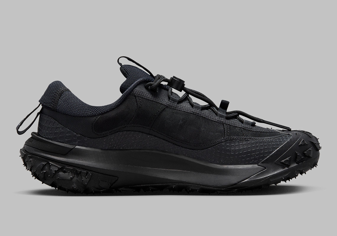 Nike Acg Mountain Fly 2 Low Black Dv7903 002 Release Date 1