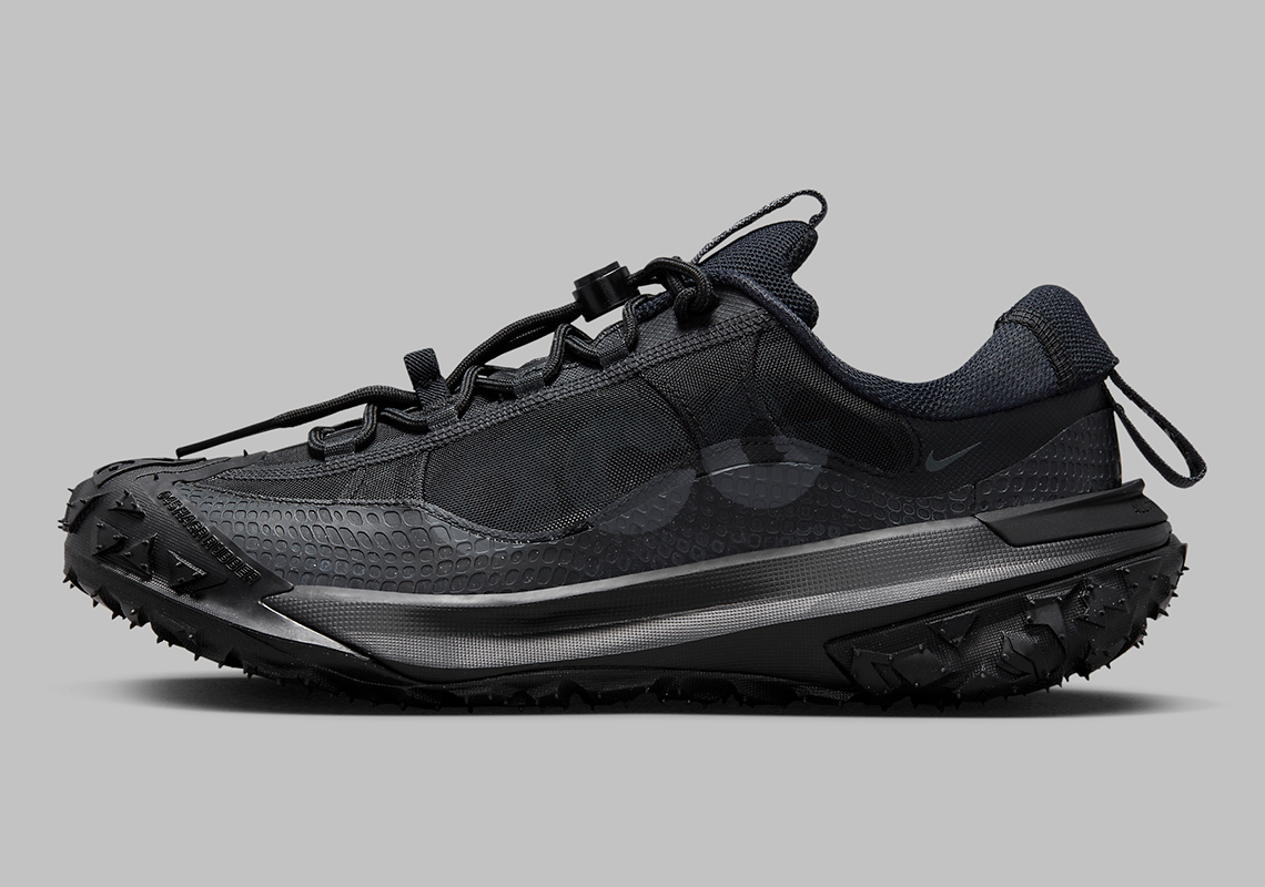 Nike Acg Mountain Fly 2 Low Black Dv7903 002 Release Date 5