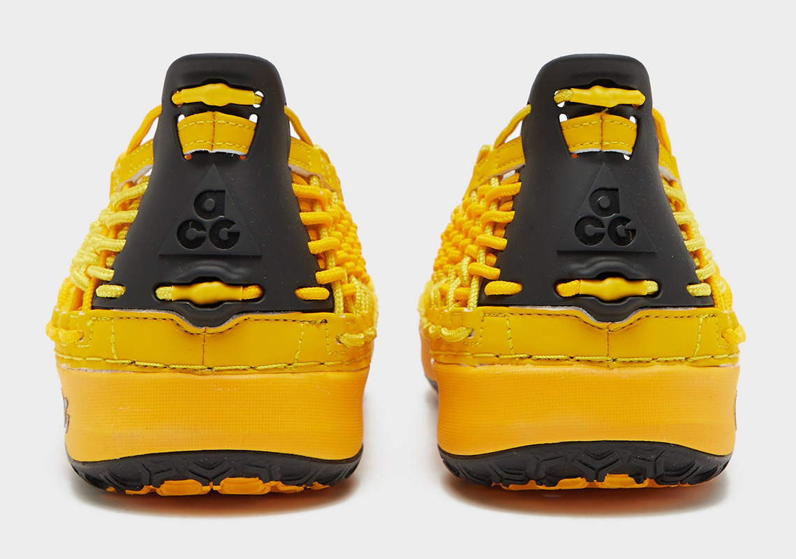 Nike Acg Watercat University Gold 1