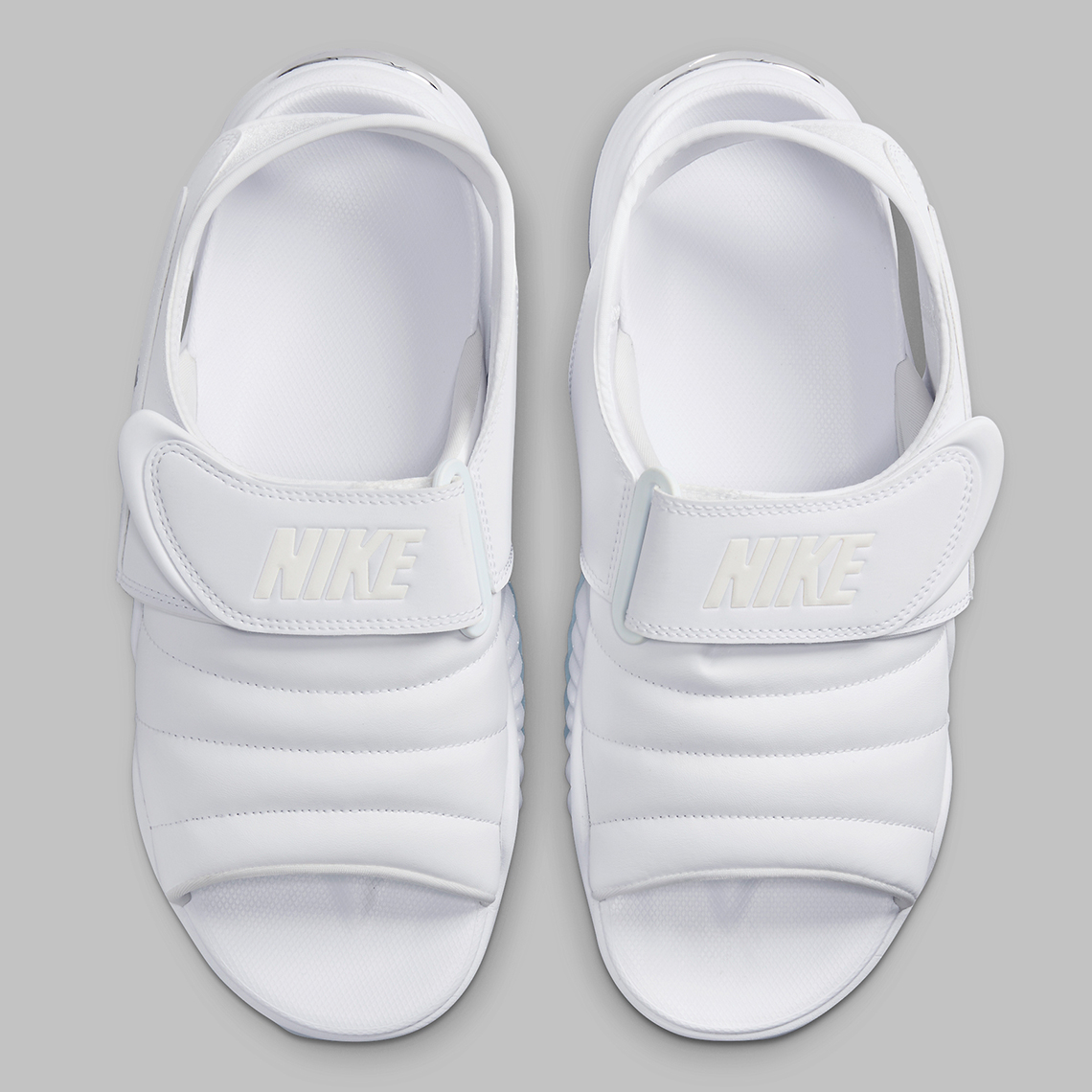 Nike Air Adjust Force Sandal White Dv2136 100 6