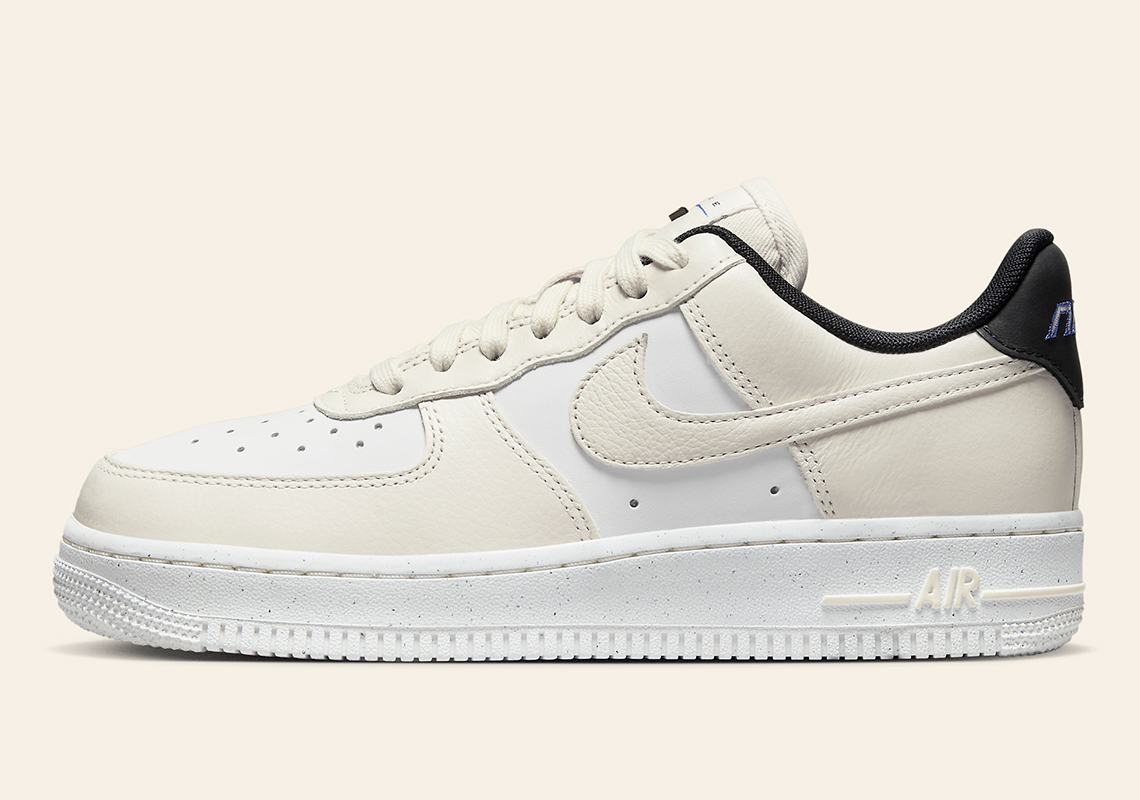 Nike Air Force 1 Low Coconut Milk Black Dz2708 101 1