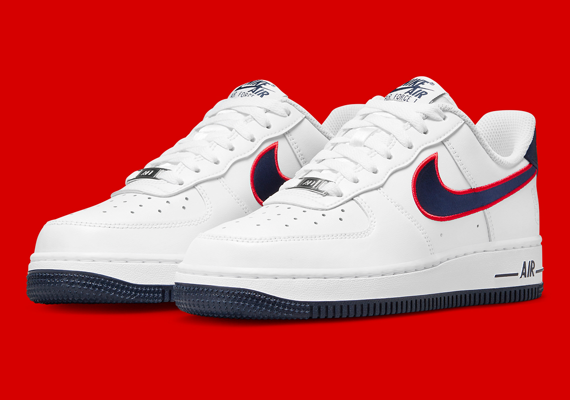 Nike Air Force 1 Low Houston Coments Four Peat Fj0710 100 4