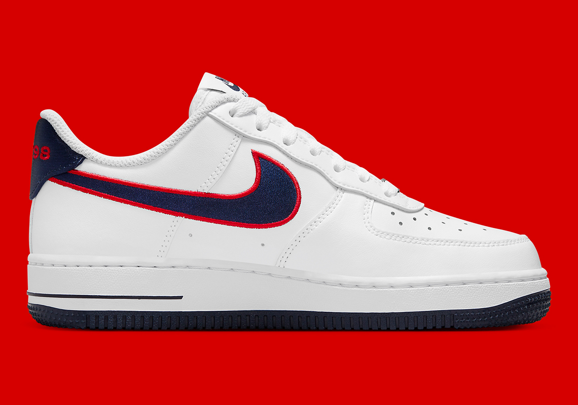 Nike Air Force 1 Low Houston Coments Four Peat Fj0710 100 5