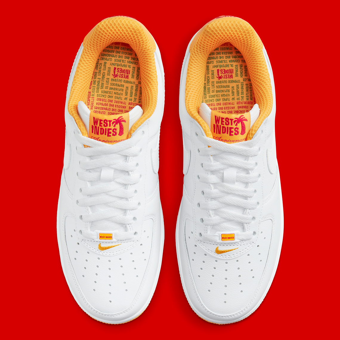 Nike Air Force 1 Low West Indies Dx1156 101 2