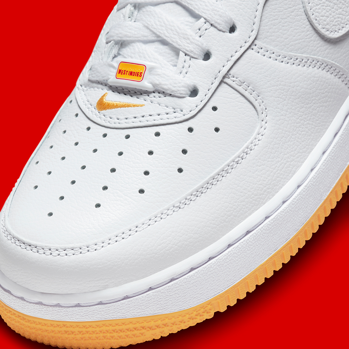 Nike Air Force 1 Low West Indies Dx1156 101 4