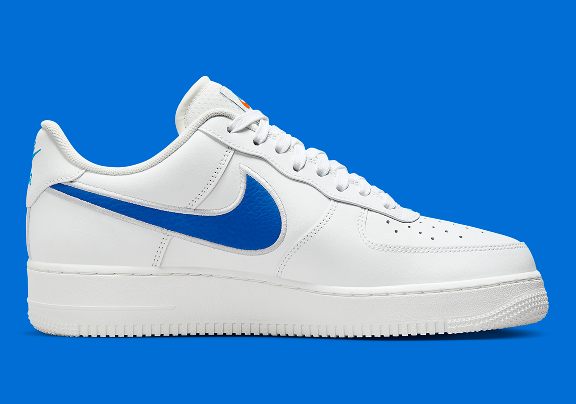 Nike Air Force 1 Low White Blue Fn7804 100 2