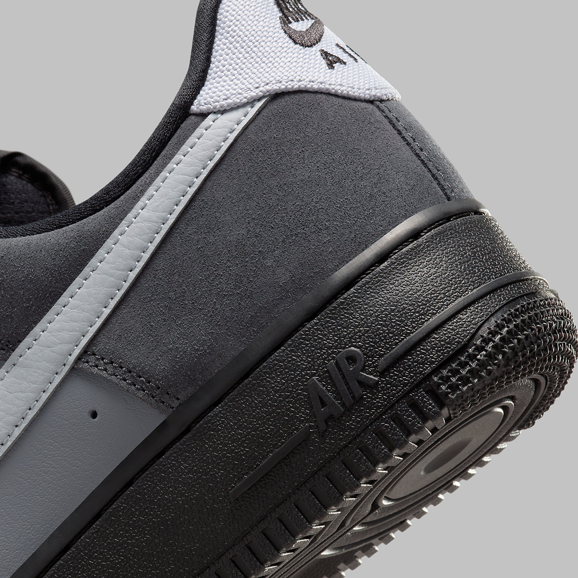 Nike Air Force 1 Low Wolf Grey Anthracite Cw7584 001 1