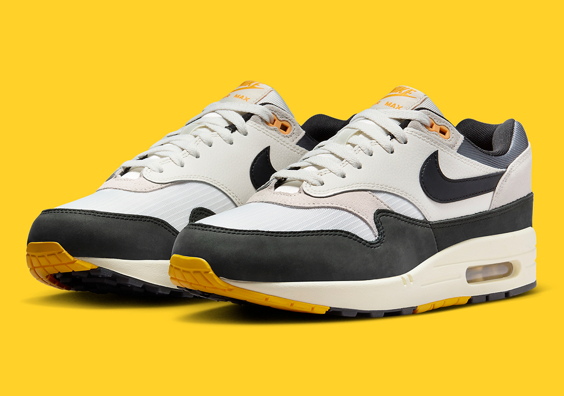 The Nike Air Max 1 Is The Latest Addition To The Swoosh’s Athletic Department