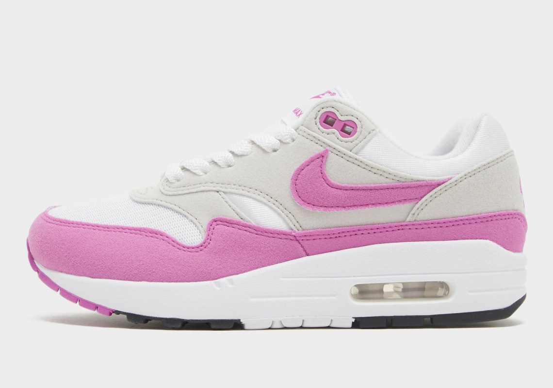 Nike Air Max 1 Fuchsia Dream Dz2628 001 6