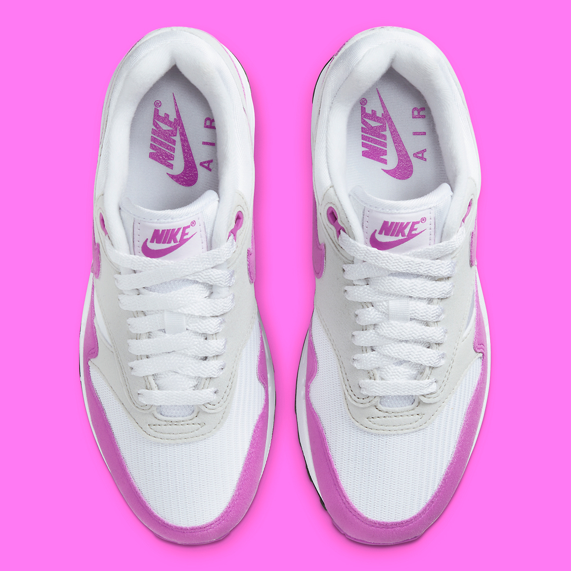 Nike Air Max 1 Fuchsia Dream Dz2628 001 Release Date 2