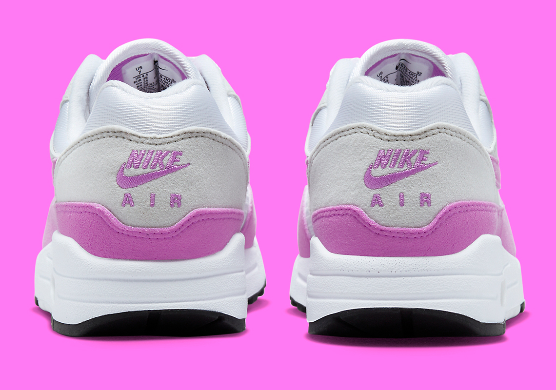 Nike Air Max 1 Fuchsia Dream Dz2628 001 Release Date 6