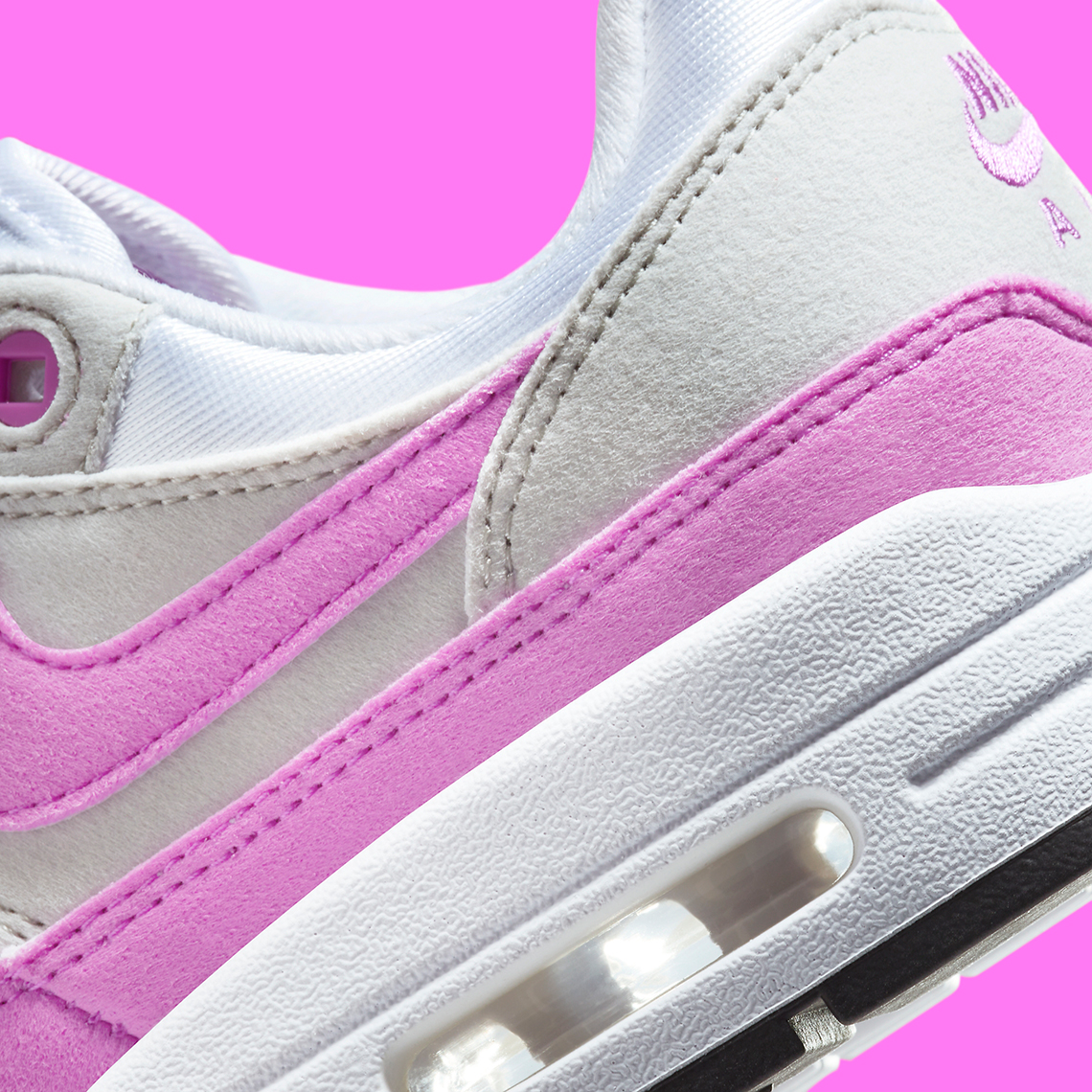 Nike Air Max 1 Fuchsia Dream Dz2628 001 Release Date 7