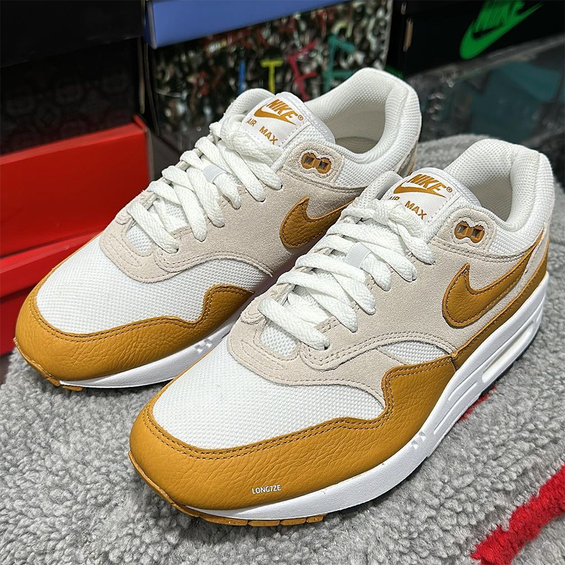 Nike Air Max 1 Magma Orange Dz4549 110 5