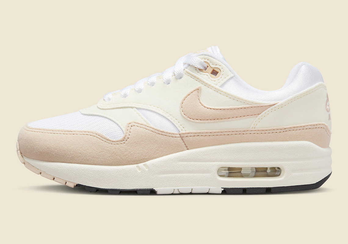 Nike Air Max 1 Pale Ivory Sanddrift Dz2628 101 1