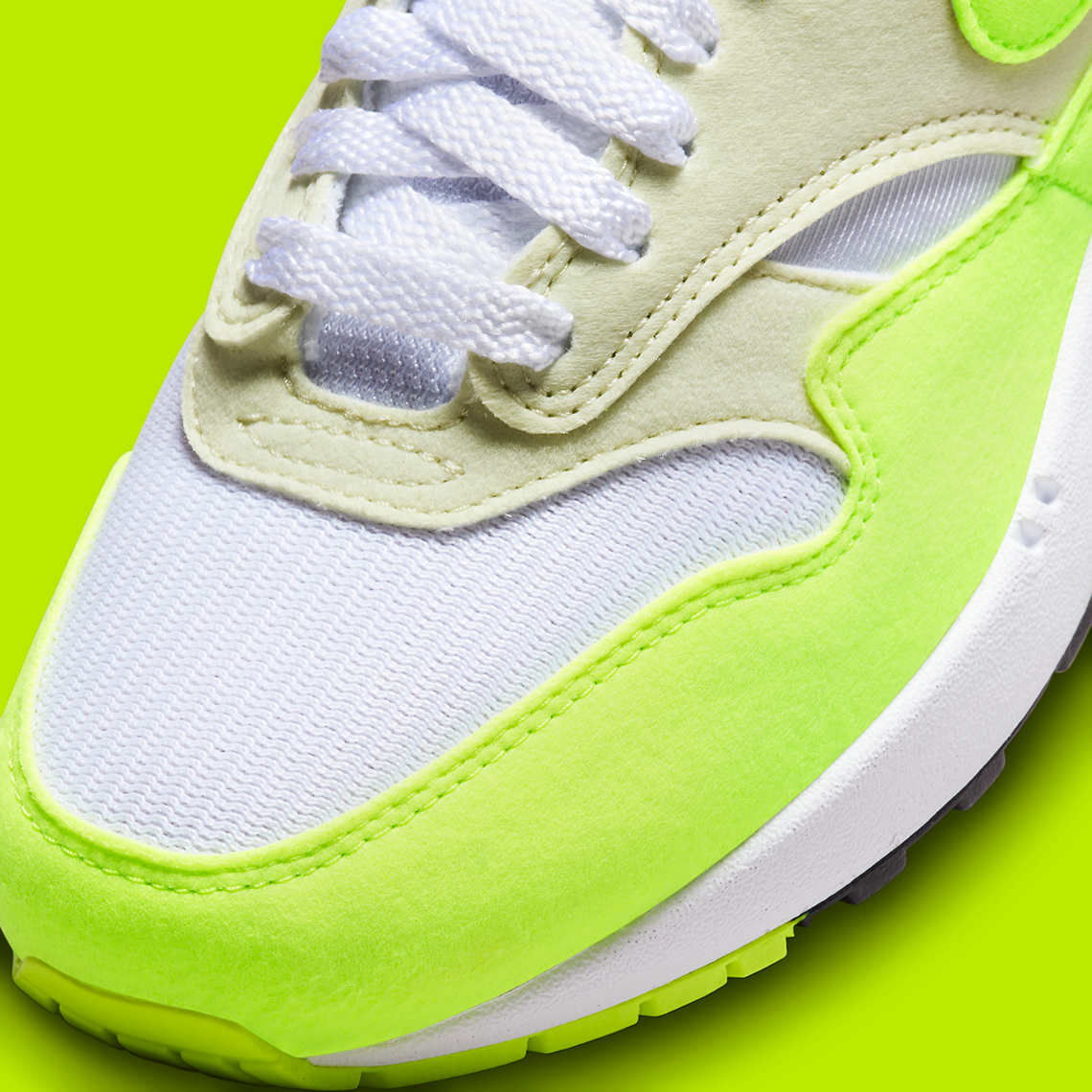 Nike Air Max 1 Volt Suede Dz2628 100 7