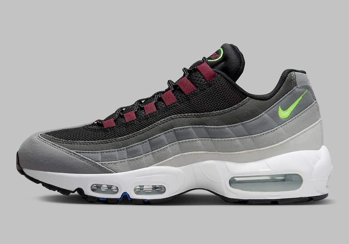 Nike Air Max 95 Greedy Fn7801 001 Release Date 7