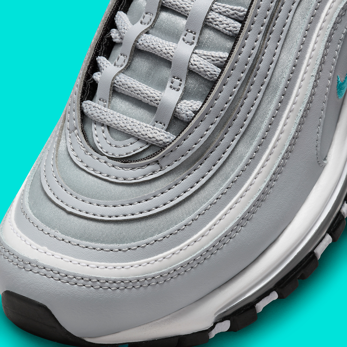 Nike Air Max 97 Silver Aqua Fj1883 001 6