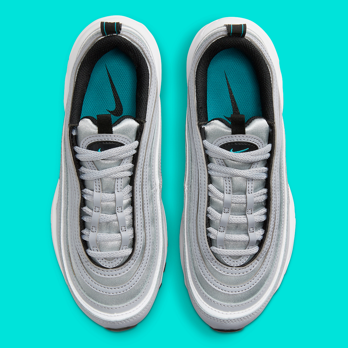 Nike Air Max 97 Silver Aqua Fj1883 001 8