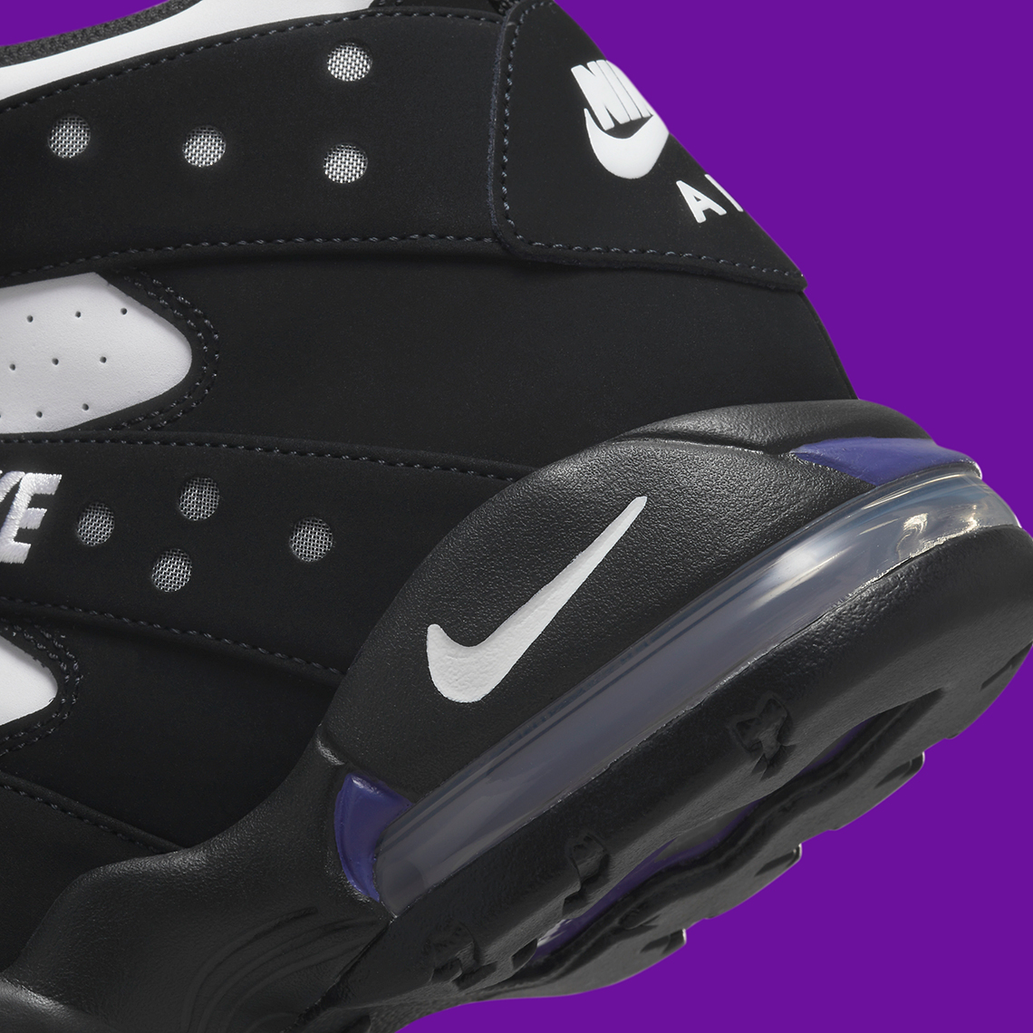 Nike Air Max Cb 94 Black Purple Fq8233 001 3