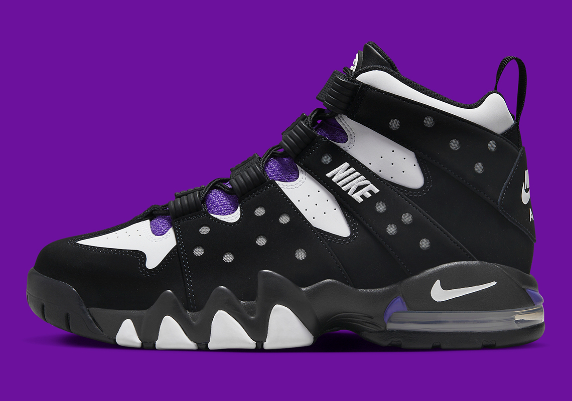 Sir Charles And Nike Revisit The Air Max CB 94 In Its Original Style