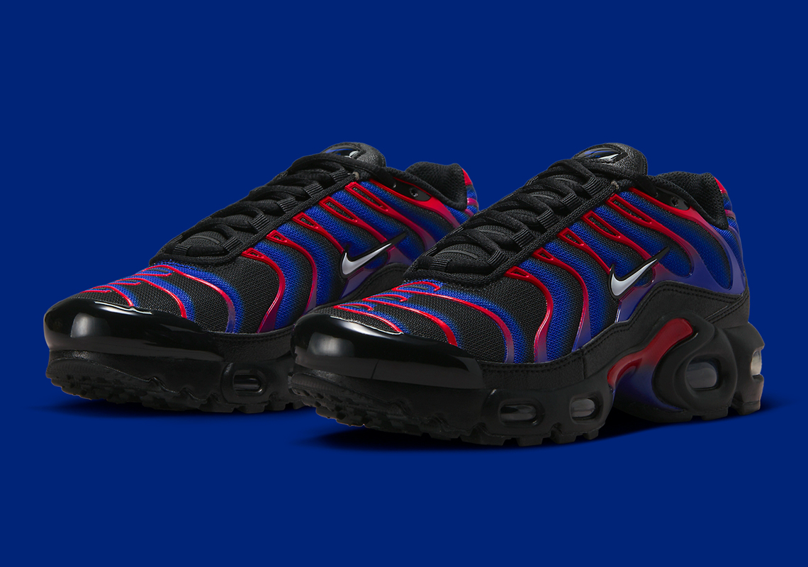 Nike Air Max Plus Gs Spider Man Miles Morales Fq2406 001 2