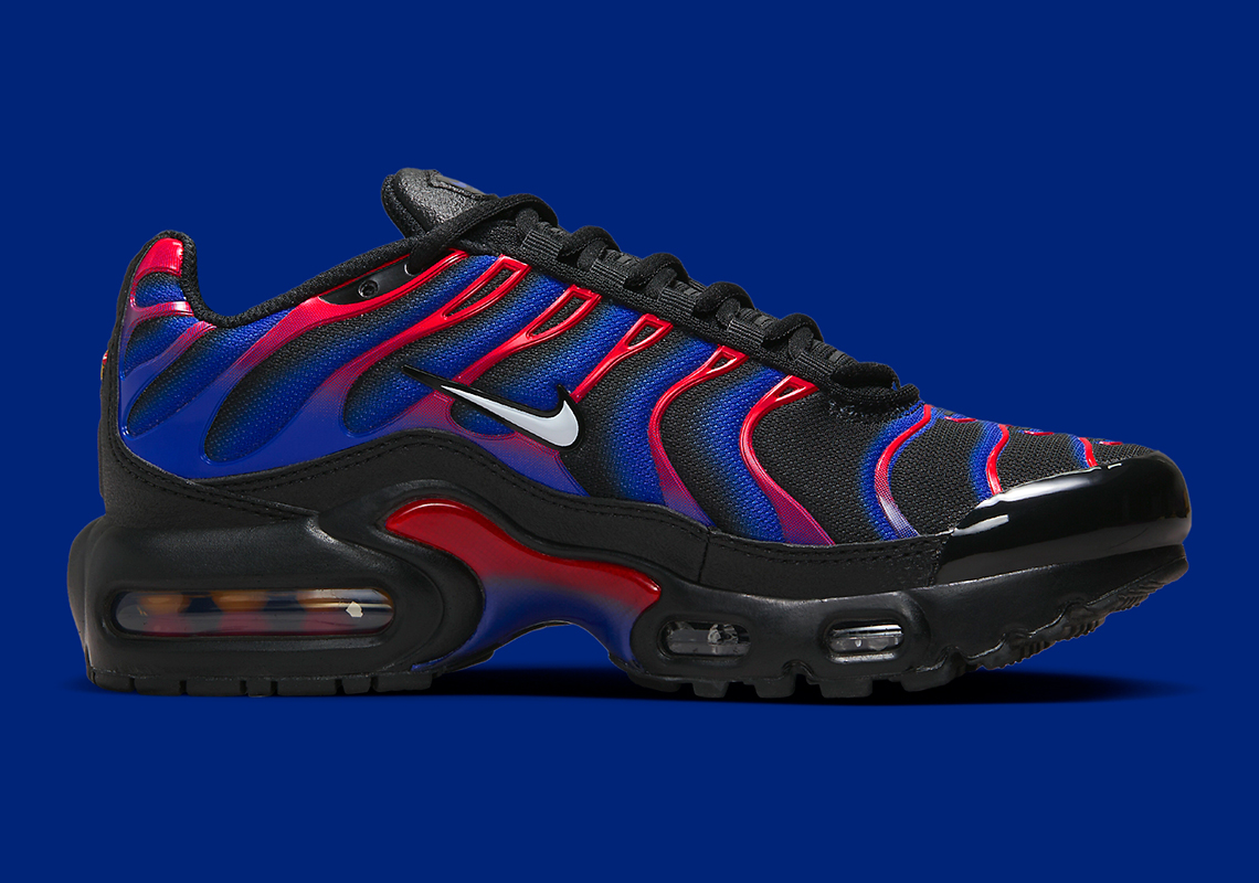 Nike Air Max Plus Gs Spider Man Miles Morales Fq2406 001 6