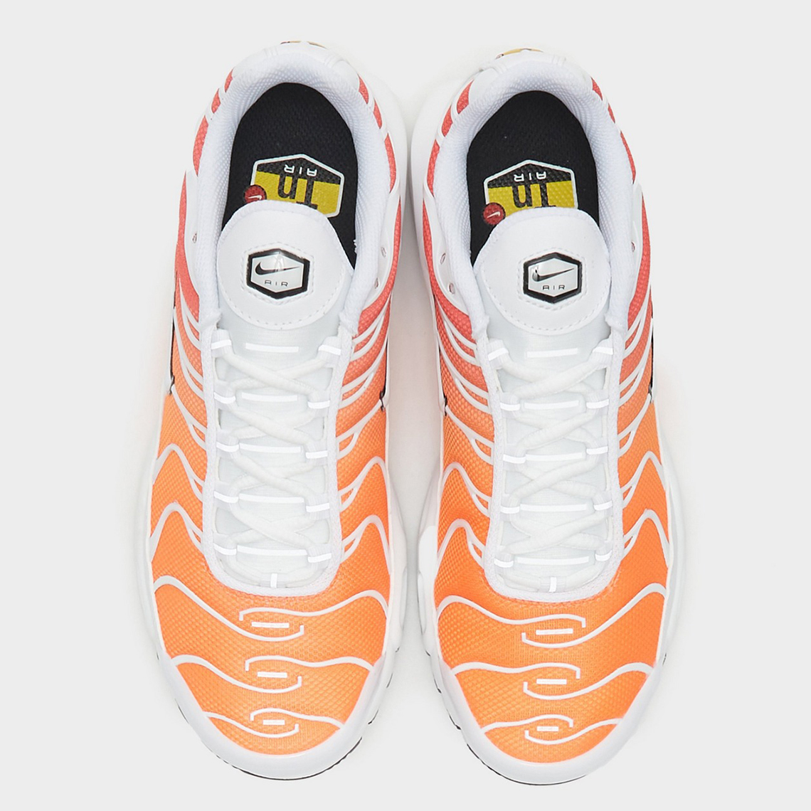 Nike Air Max Plus White Sunrise 1