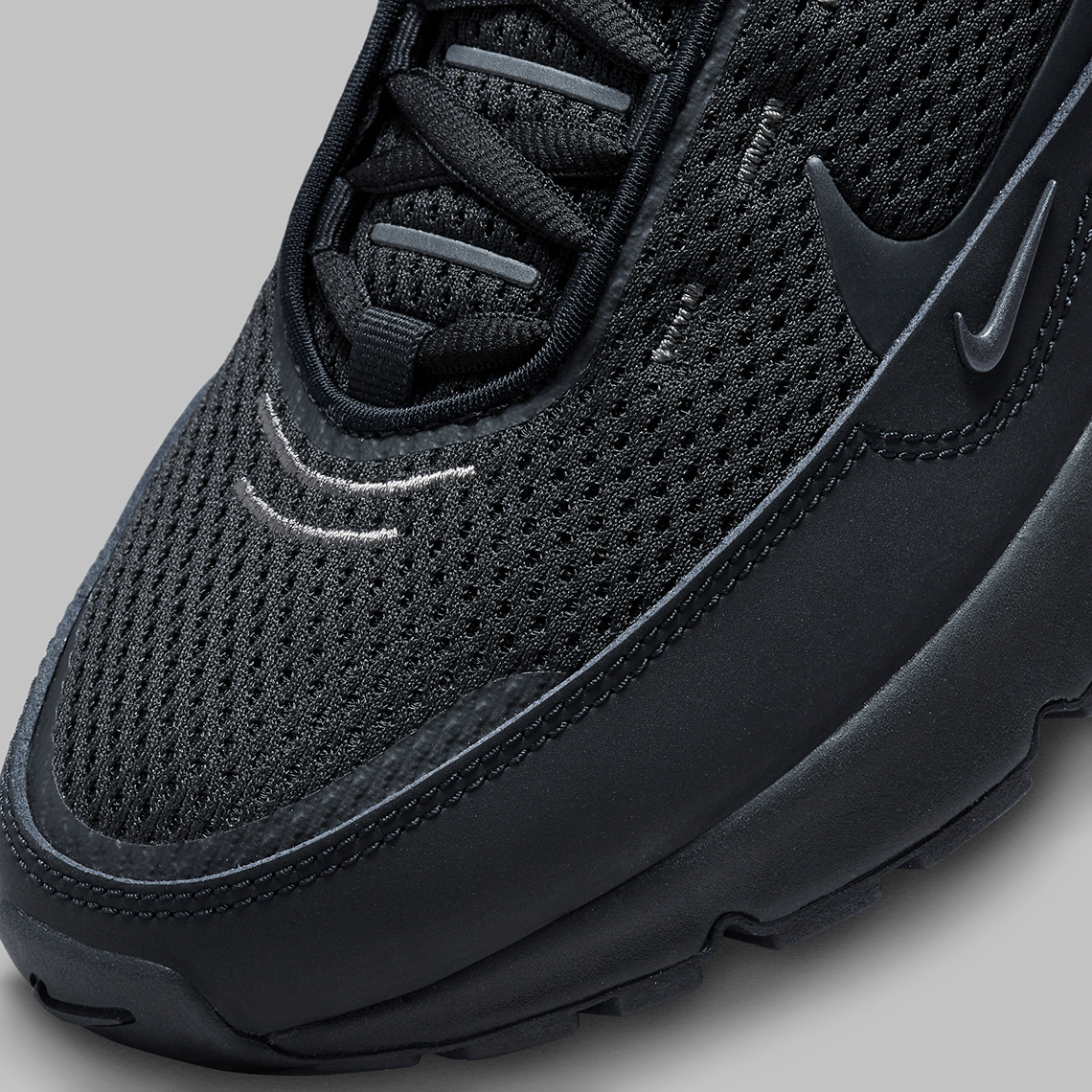 Nike Air Max Pulse Black Anthracite Dr0453 003 3