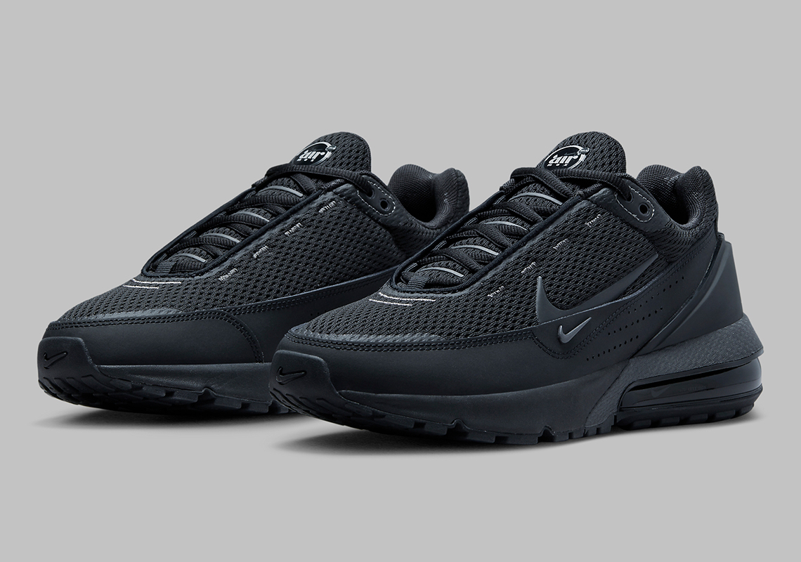 Nike Air Max Pulse Black Anthracite Dr0453 003 4