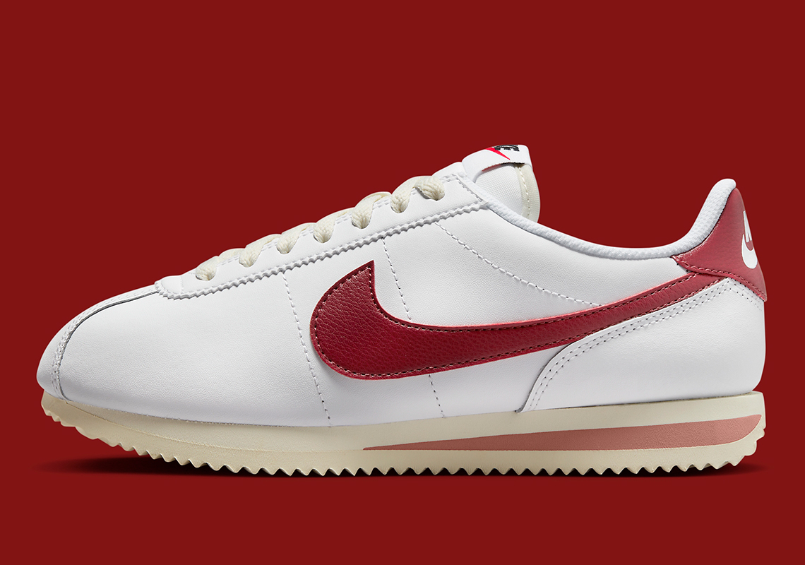 Nike Cortez White Red Stardust Dn1791 103 4