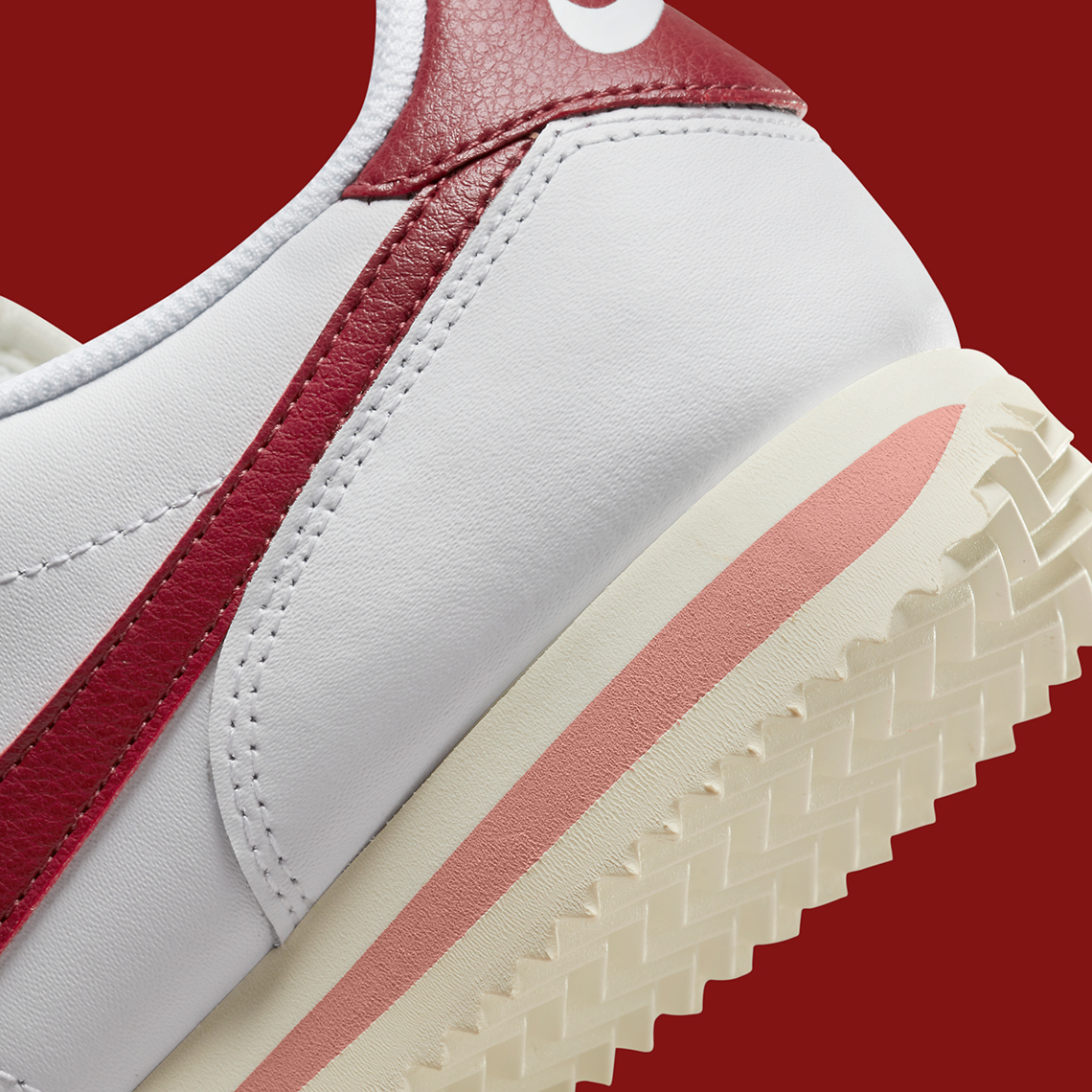 Nike Cortez White Red Stardust Dn1791 103 6