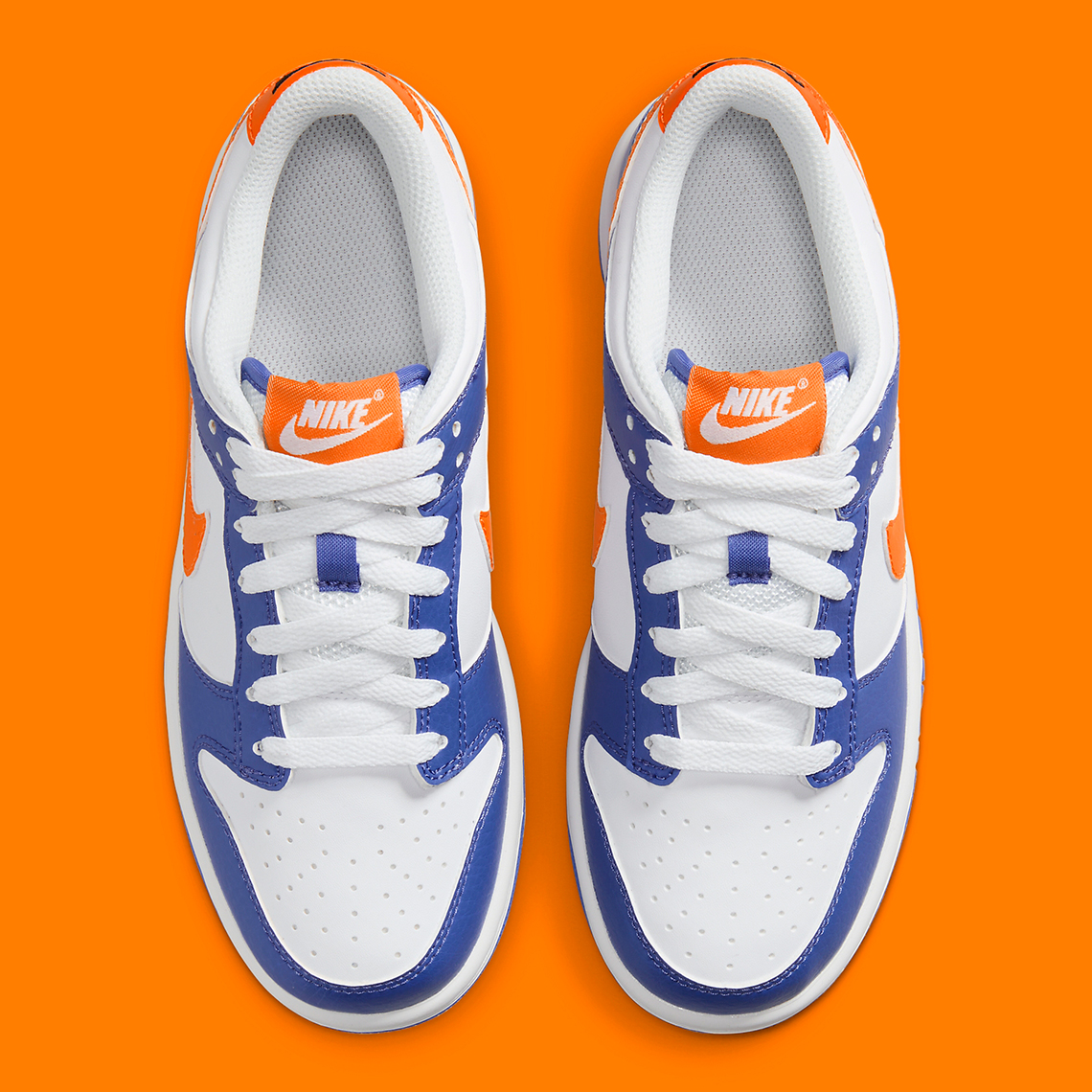 Nike Dunk Low Gs Knicks Fn7783 400 5