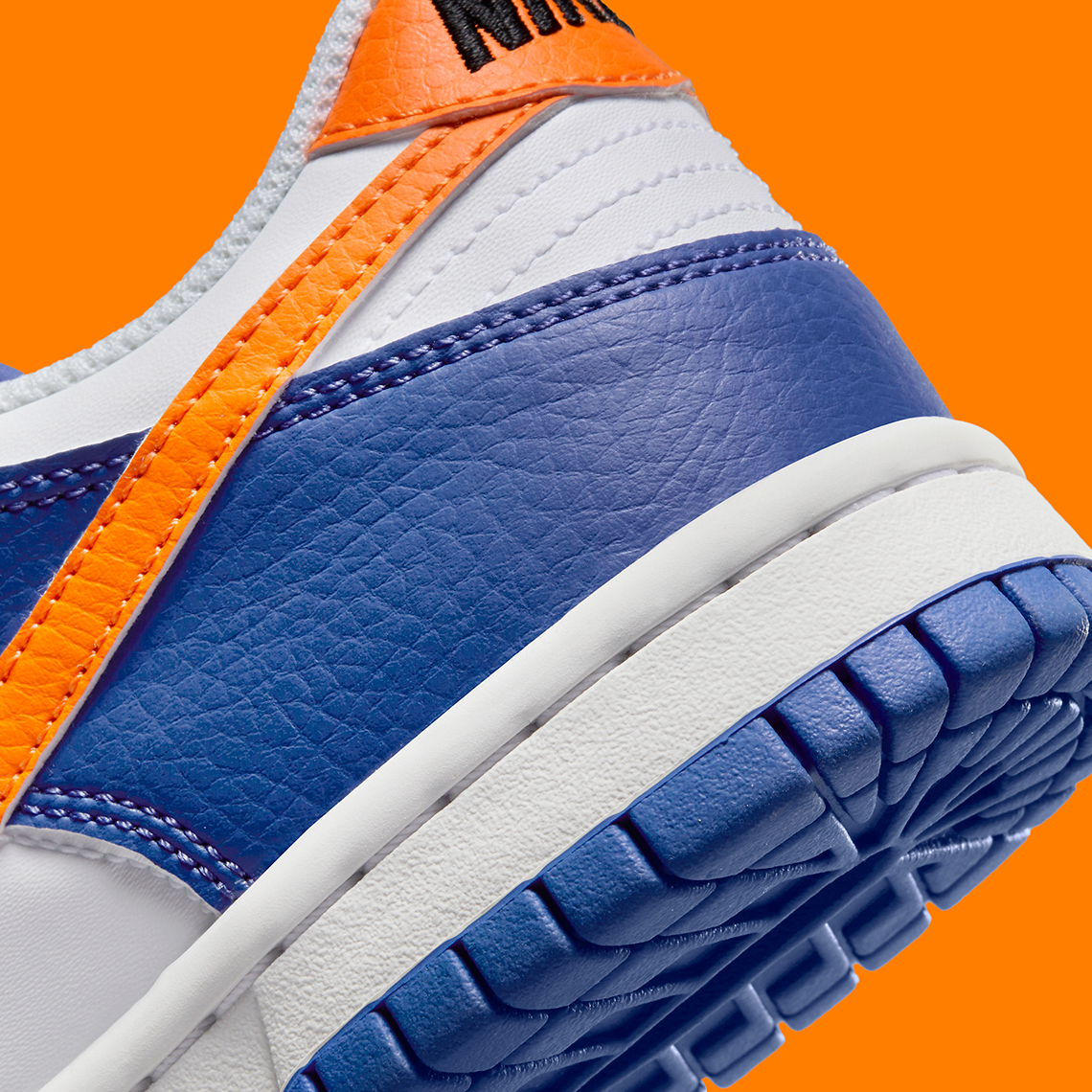 Nike Dunk Low Gs Knicks Fn7783 400 7