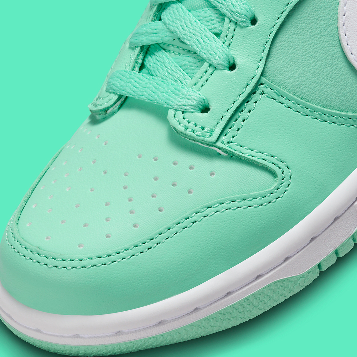 Nike Dunk Low Gs Light Menta Dh9765 302 5