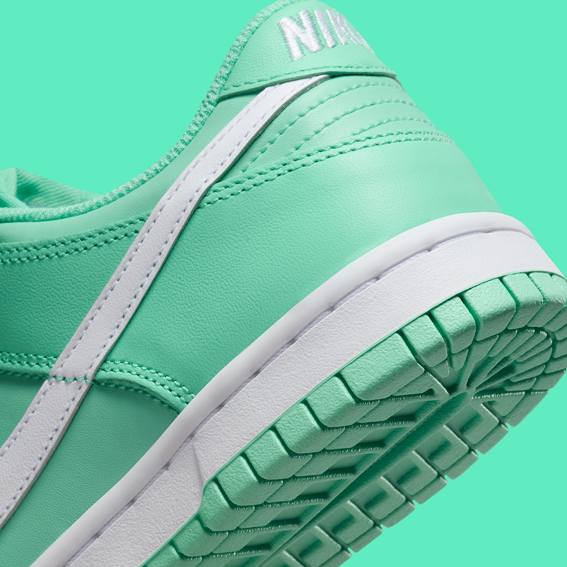 Nike Dunk Low Gs Light Menta Dh9765 302 7